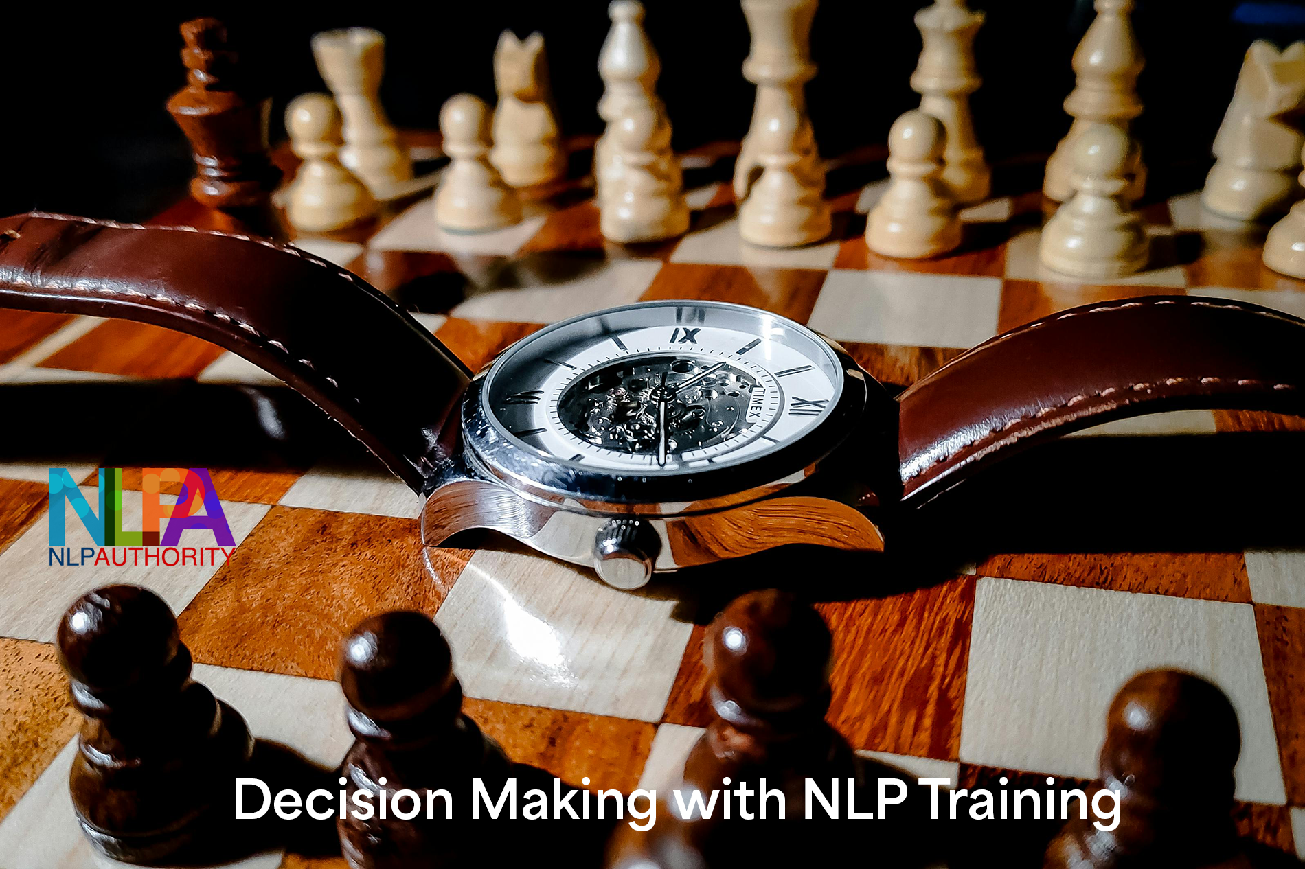 Decision Making with NLP Training